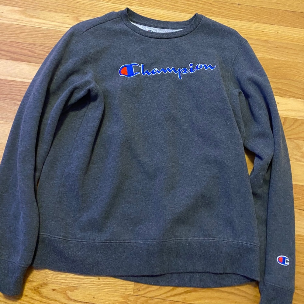 champion crewneck